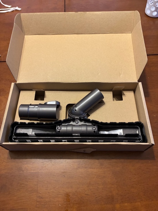 Dyson Other - Dyson Vacuum ARTICULATING HARD FLOOR TOOL Part # 920019-01 NEW/OPEN BOX